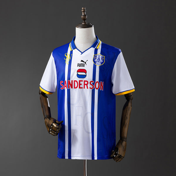 Camisola Sheffield Wednesday Principal 97/98 Retro