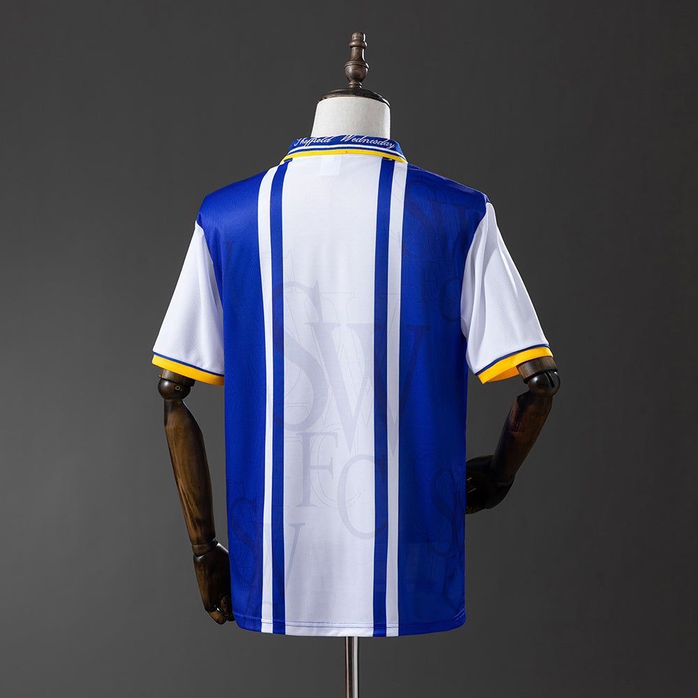 Camisola Sheffield Wednesday Principal 97/98 Retro