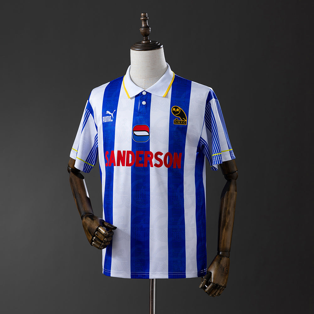 Camisola Sheffield Wednesday Principal 94/95 Retro