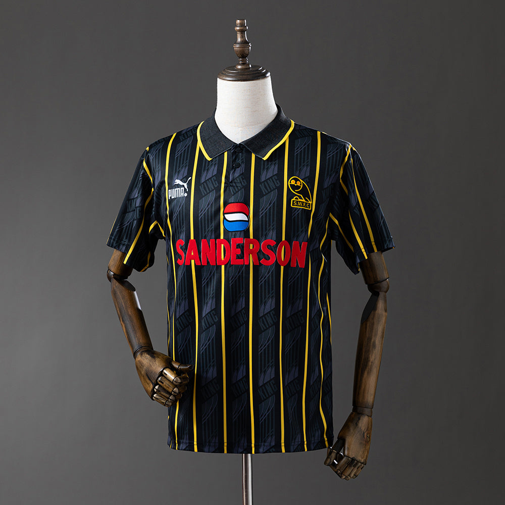 Camisola Sheffield Wednesday Alternativa 93/94 Retro