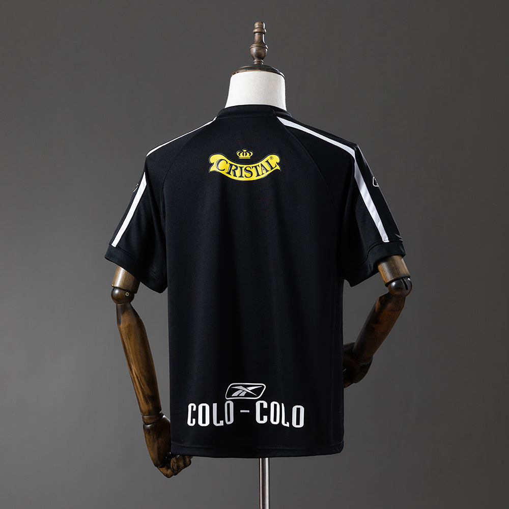 Camisola Colo Colo Alternativa 05/06 Retro