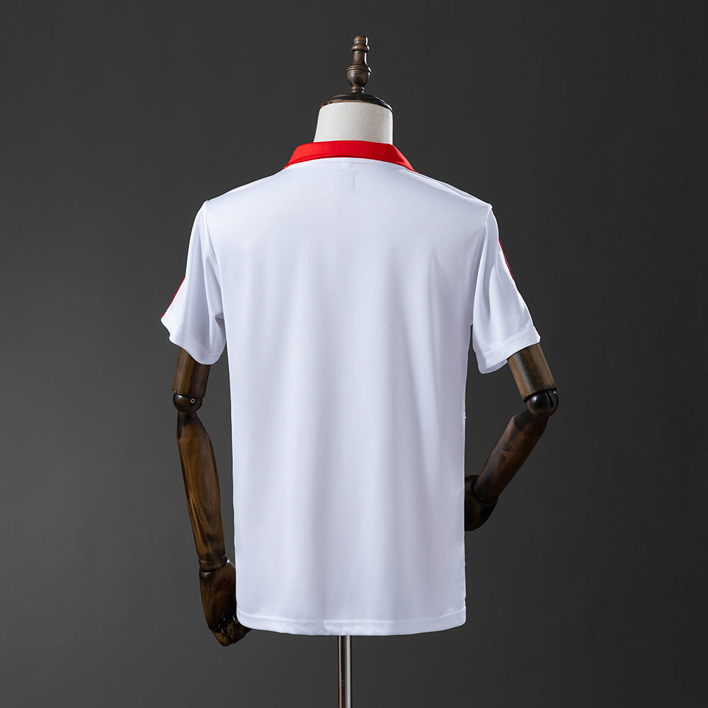 Camisola Hamburger SV Principal 80/81 Retro