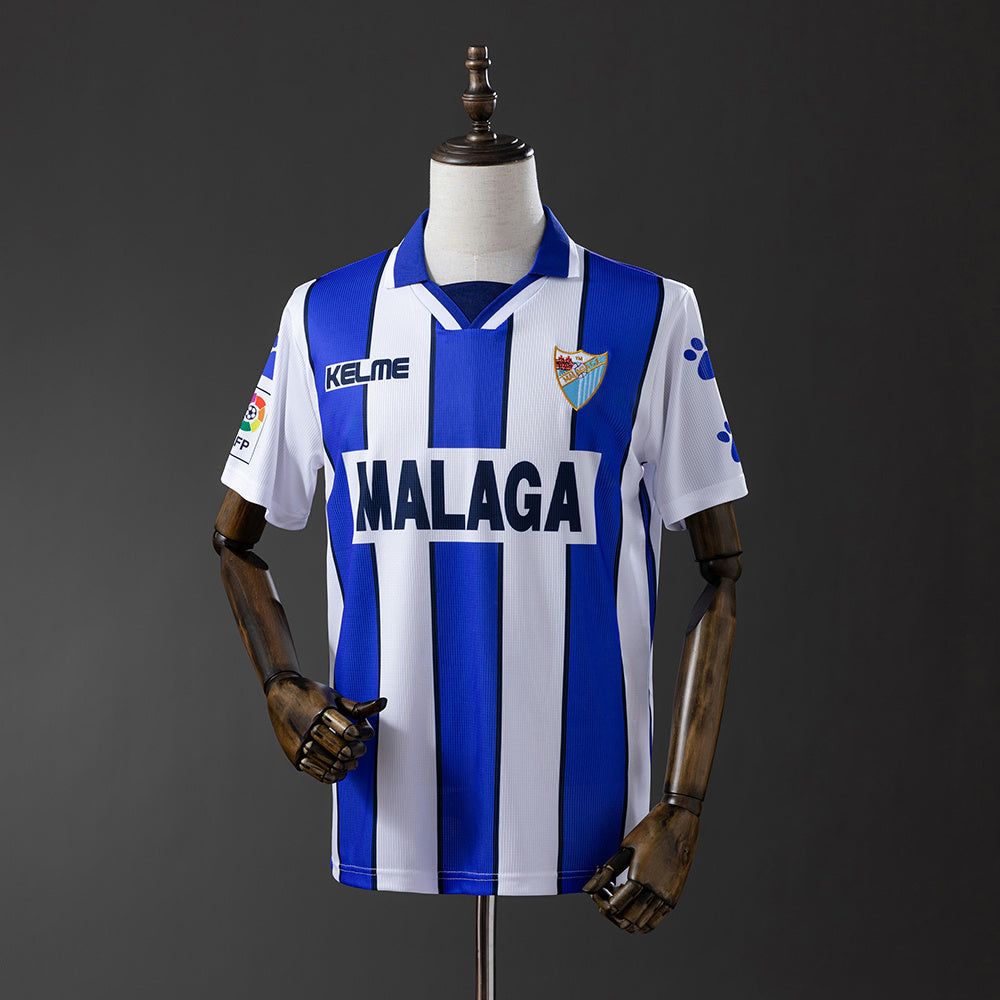 Camisola Málaga Principal 98/99 Retro