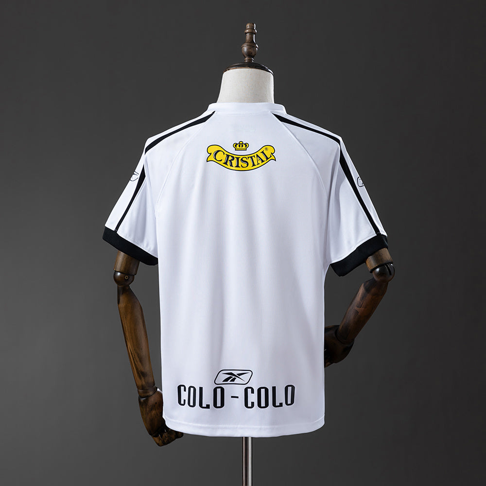 Camisola Colo Colo Principal 05/06 Retro
