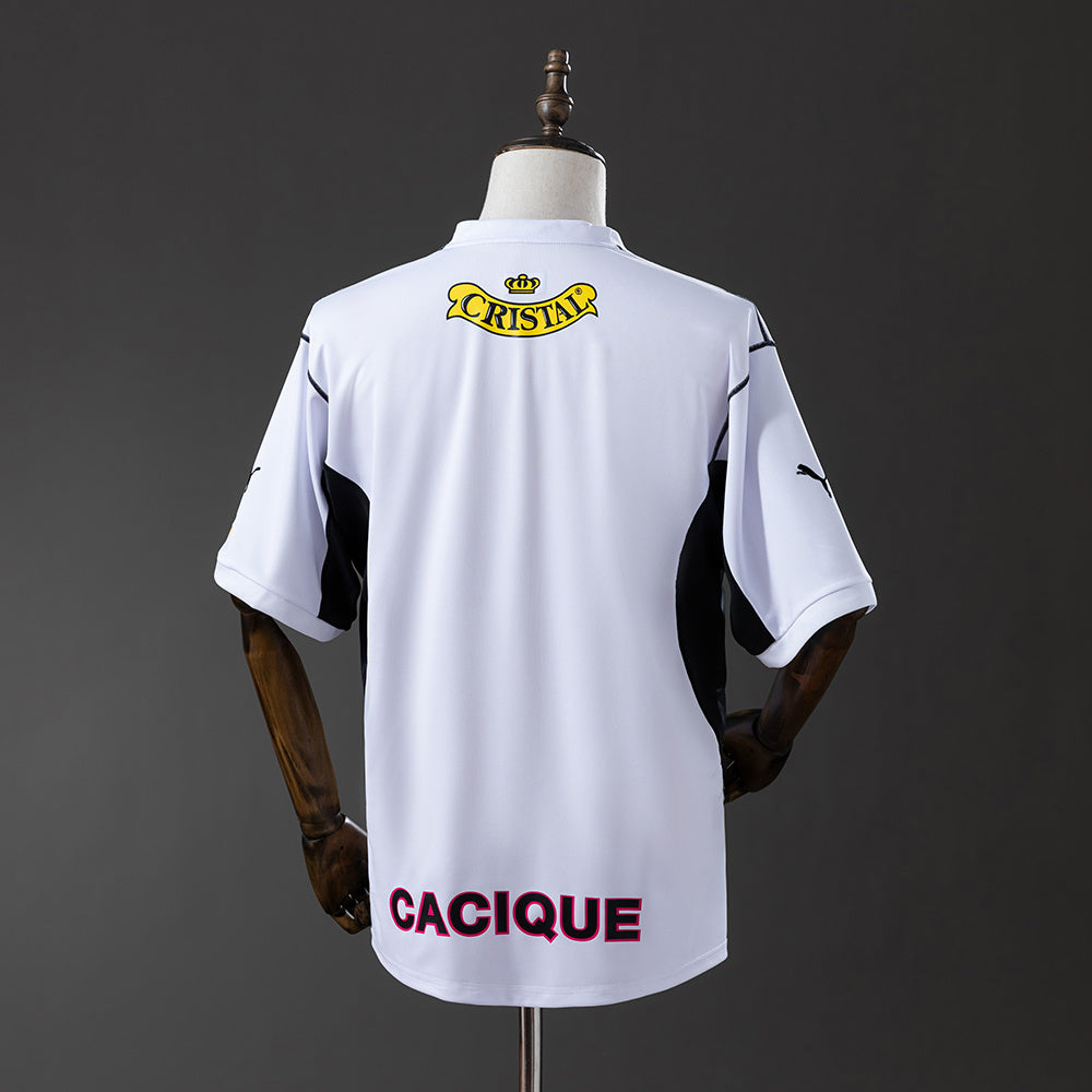 Camisola Colo Colo Principal 03/04 Retro