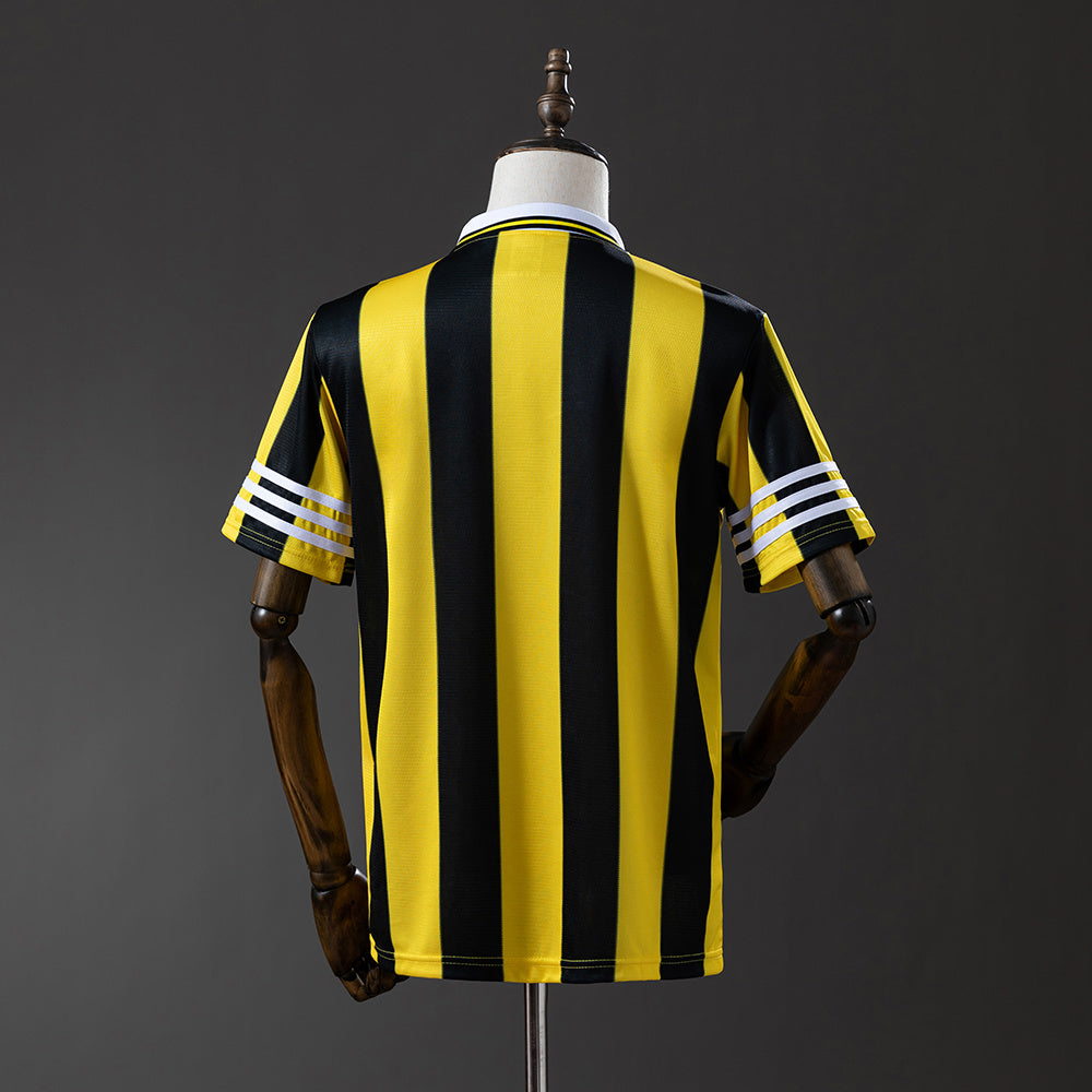 Camisola Real Zaragoza Terceira 95/96 Retro
