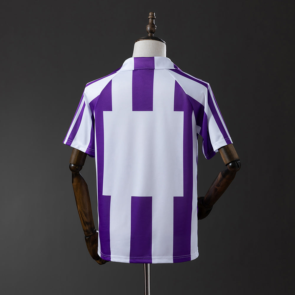 Camisola Real Valladolid Principal 84/85 Retro