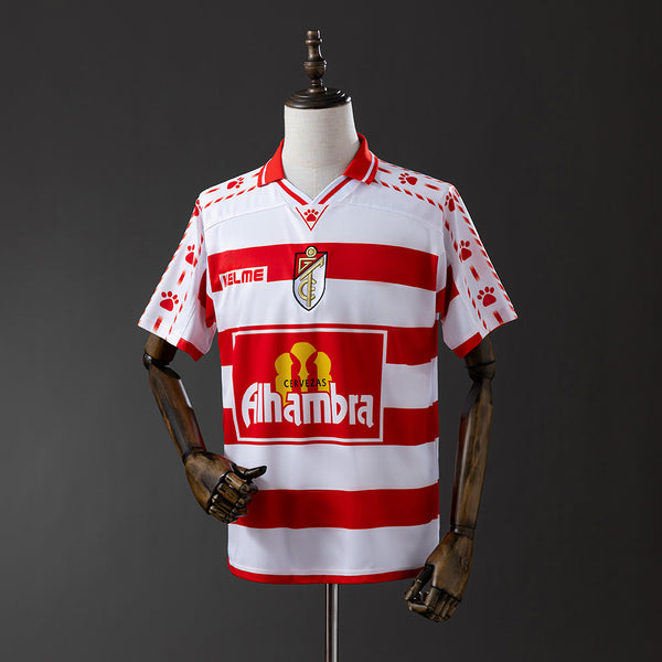 Camisola Granada Principal 97/98 Retro
