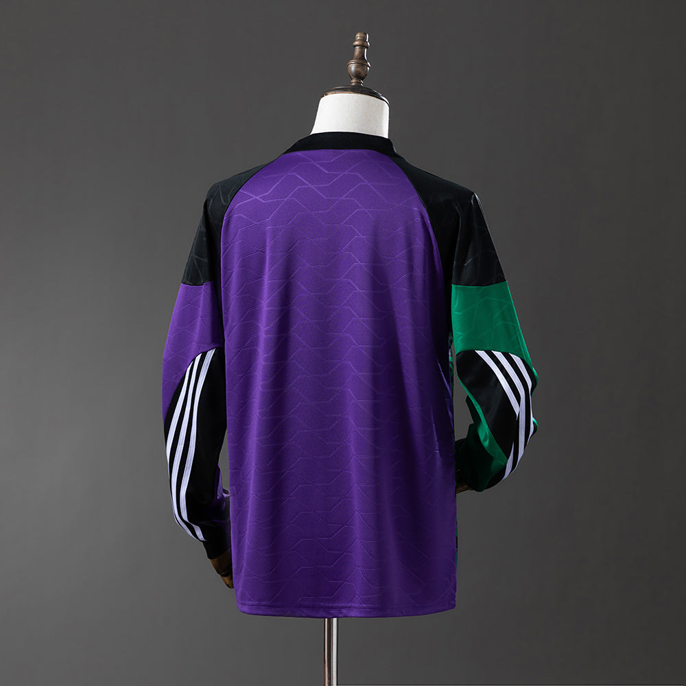 Camisola Newcastle United Guarda-Redes 95/96 Retro - Manga Comprida (Modelo 2)