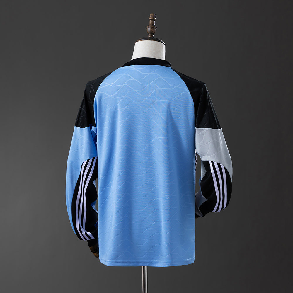Camisola Newcastle United Guarda-Redes 95/96 Retro - Manga Comprida