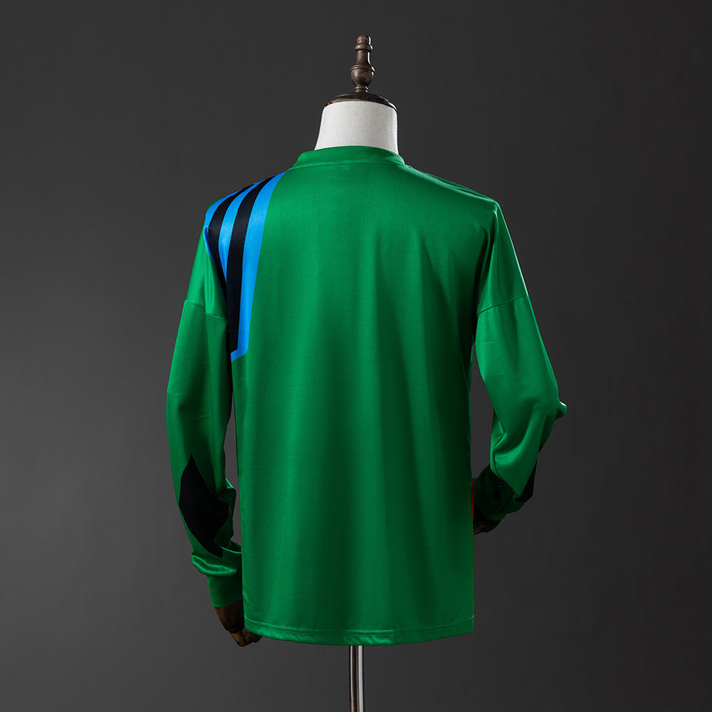 Camisola Manchester United Guarda-Redes 92/94 Retro - Manga Comprida