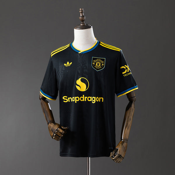 Camisola Manchester United Terceira 25/26