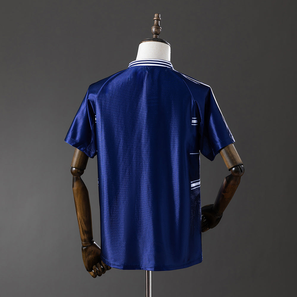 Camisola Real Madrid Alternativa 98/99 Retro