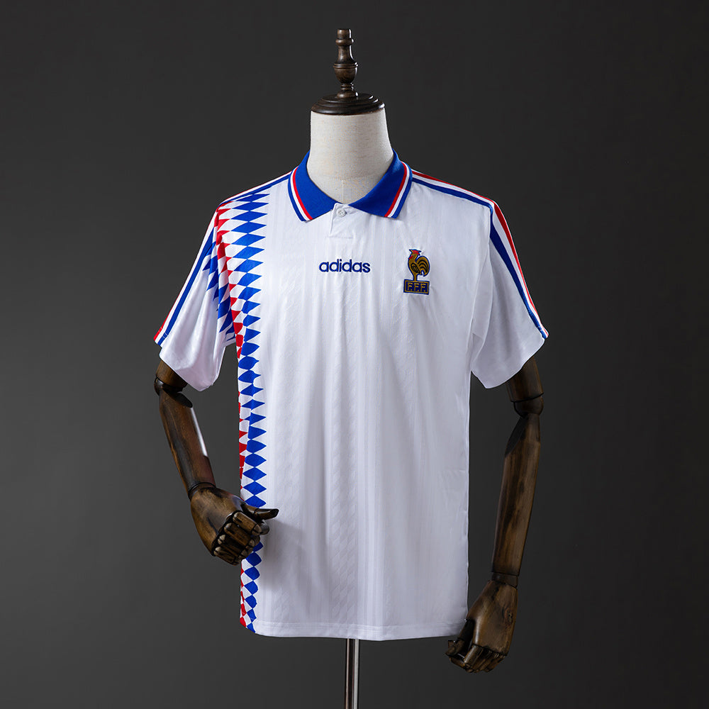 Camisola França Alternativa 94/95 Retro