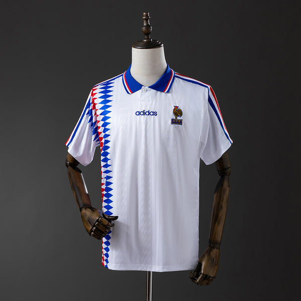 Camisola França Alternativa 94/95 Retro