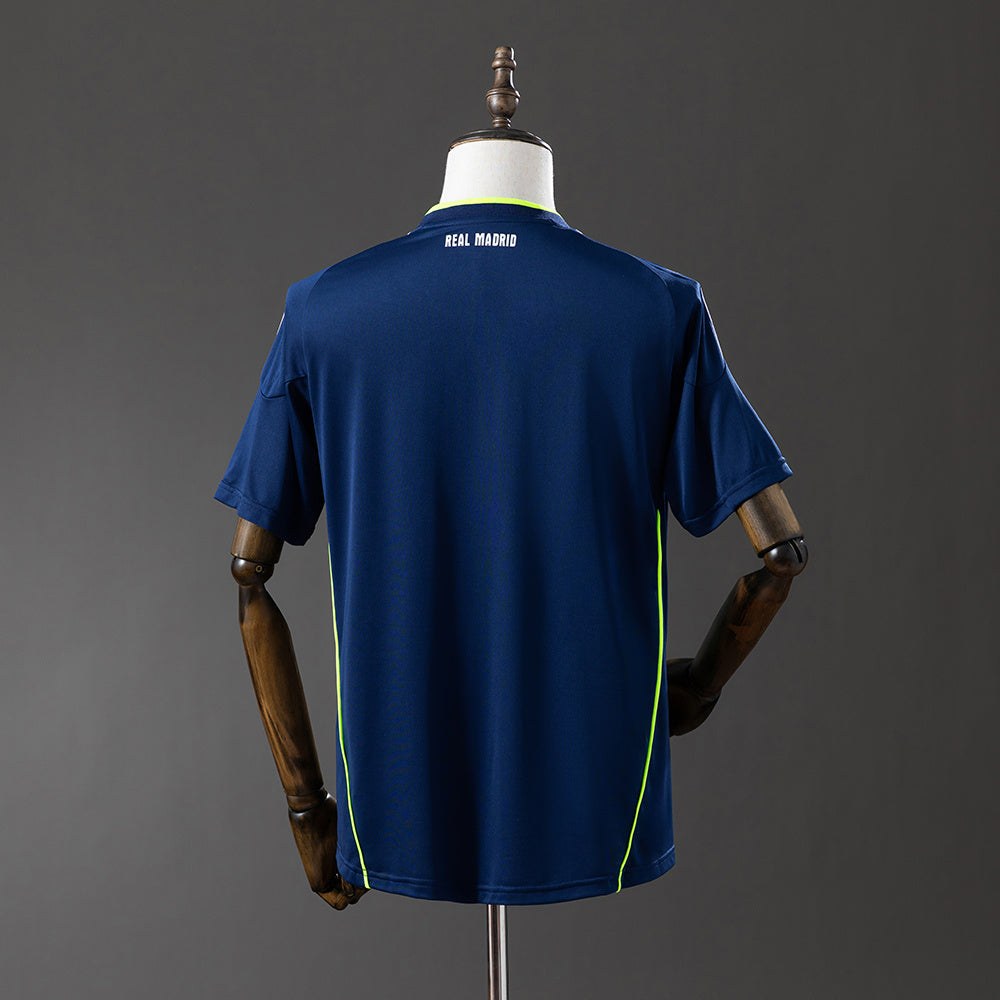 Camisola Real Madrid Alternativa 10/11 Retro
