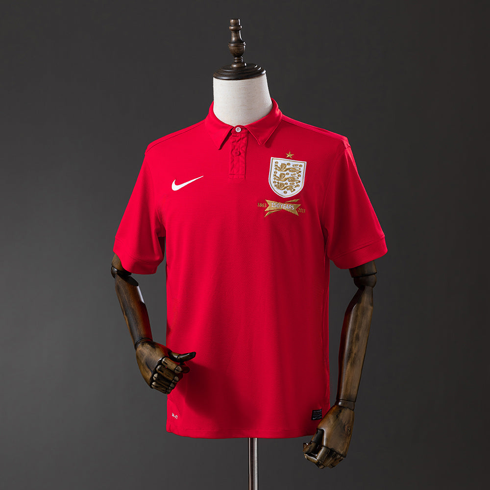 Camisola Inglaterra Alternativa 13/14 Retro