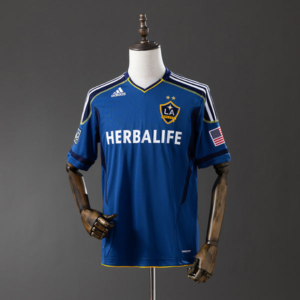 Camisola LA Galaxy Alternativa 11/12 Retro