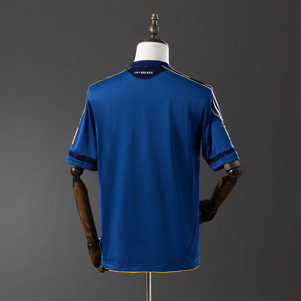 Camisola LA Galaxy Alternativa 11/12 Retro