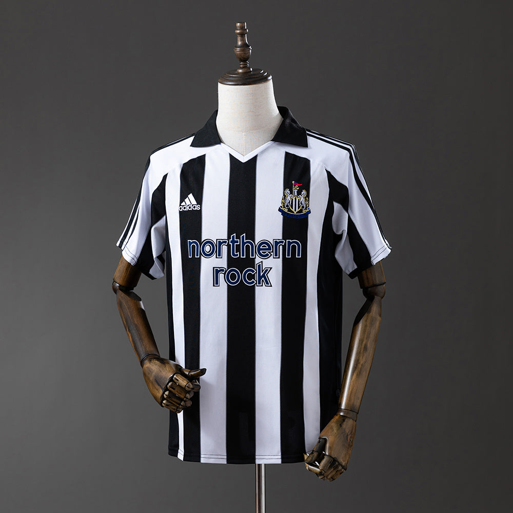 Camisola Newcastle United Principal 03/05 Retro