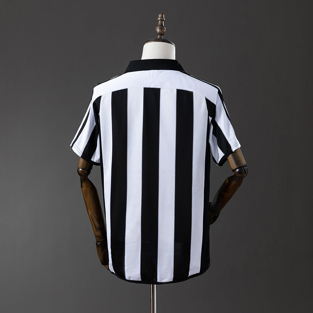 Camisola Newcastle United Principal 03/05 Retro