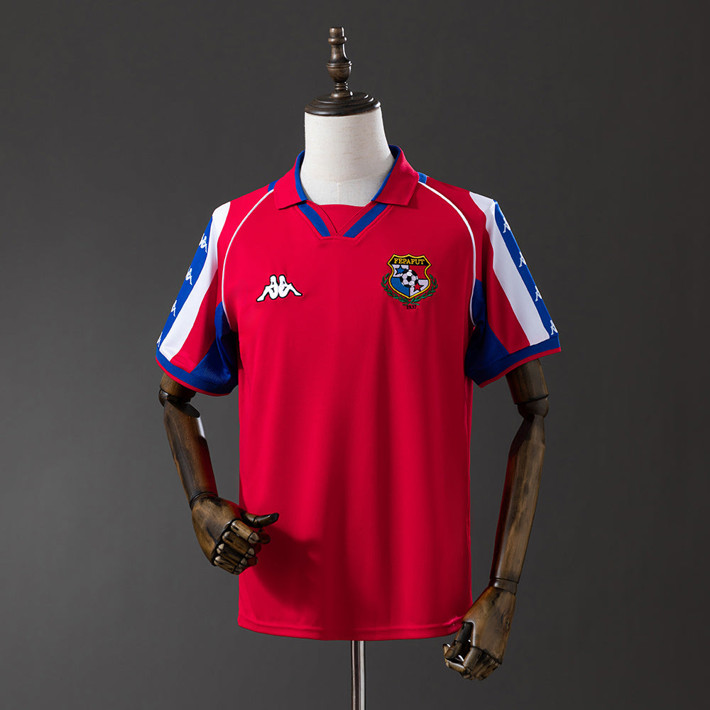 Camisola Panamá Principal 98/99 Retro