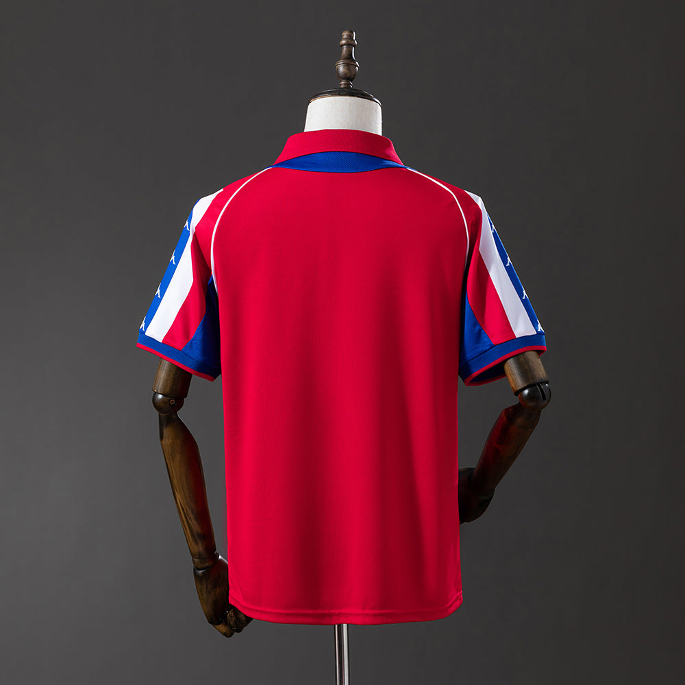 Camisola Panamá Principal 98/99 Retro