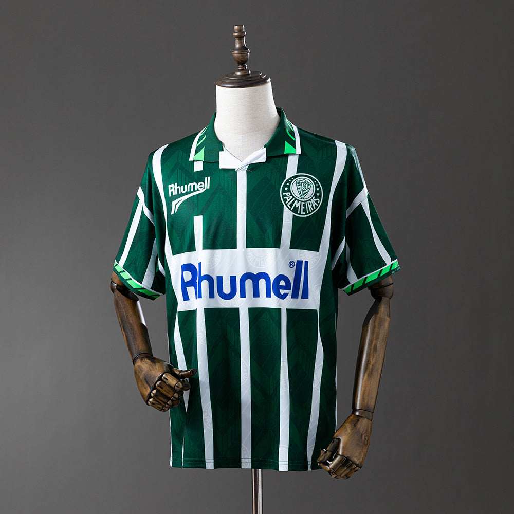 Camisola Palmeiras Principal 93/94 Retro (Modelo 3)