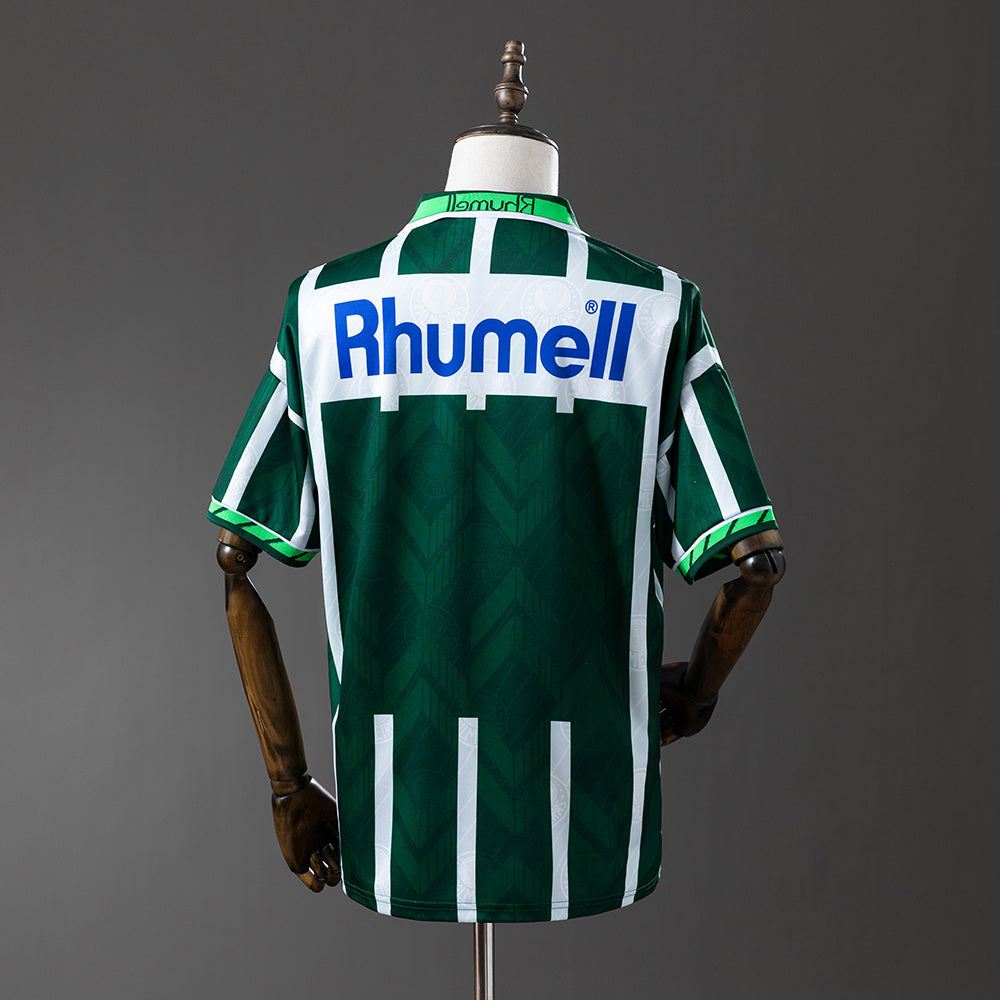 Camisola Palmeiras Principal 93/94 Retro (Modelo 3)
