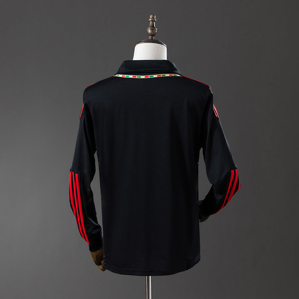 Camisola AC Milan Terceira 11/12 Retro - Manga Comprida