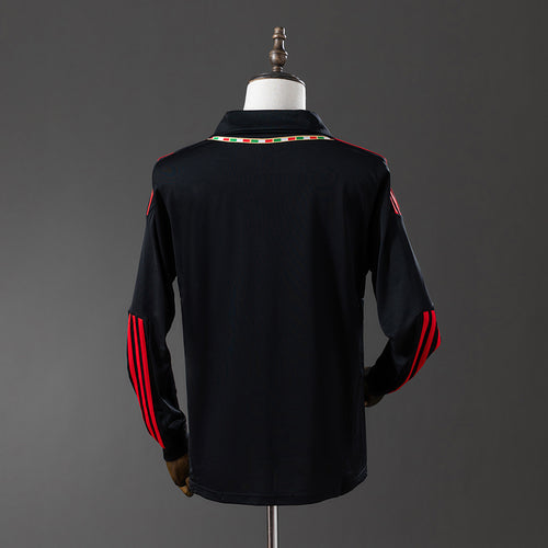 Camisola AC Milan Terceira 11/12 Retro - Manga Comprida