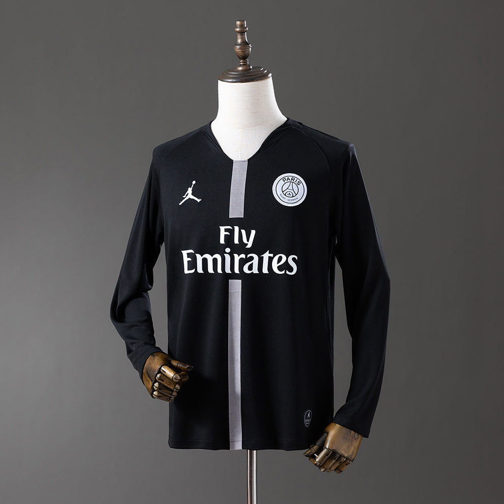 Camisola PSG Terceira 18/19 Retro - Manga Comprida