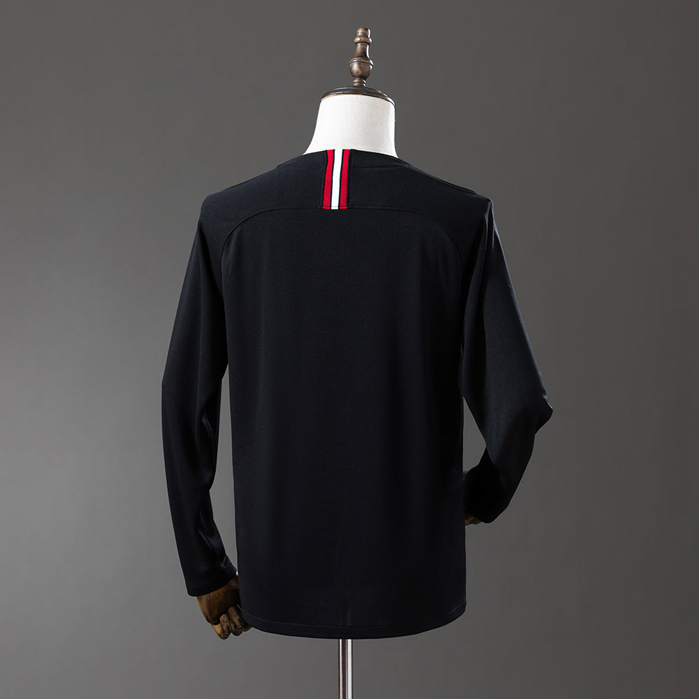 Camisola PSG Terceira 18/19 Retro - Manga Comprida