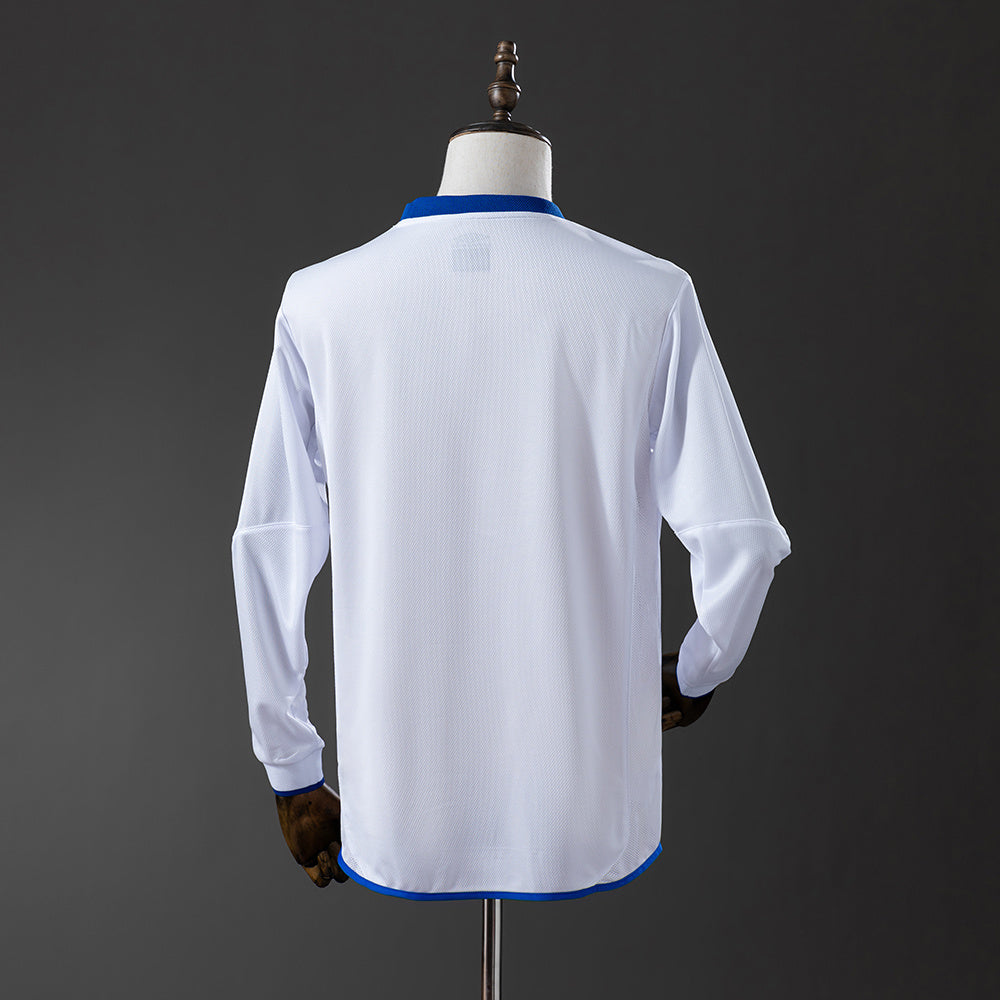 Camisola Chelsea Alternativa 03/05 Retro - Manga Comprida