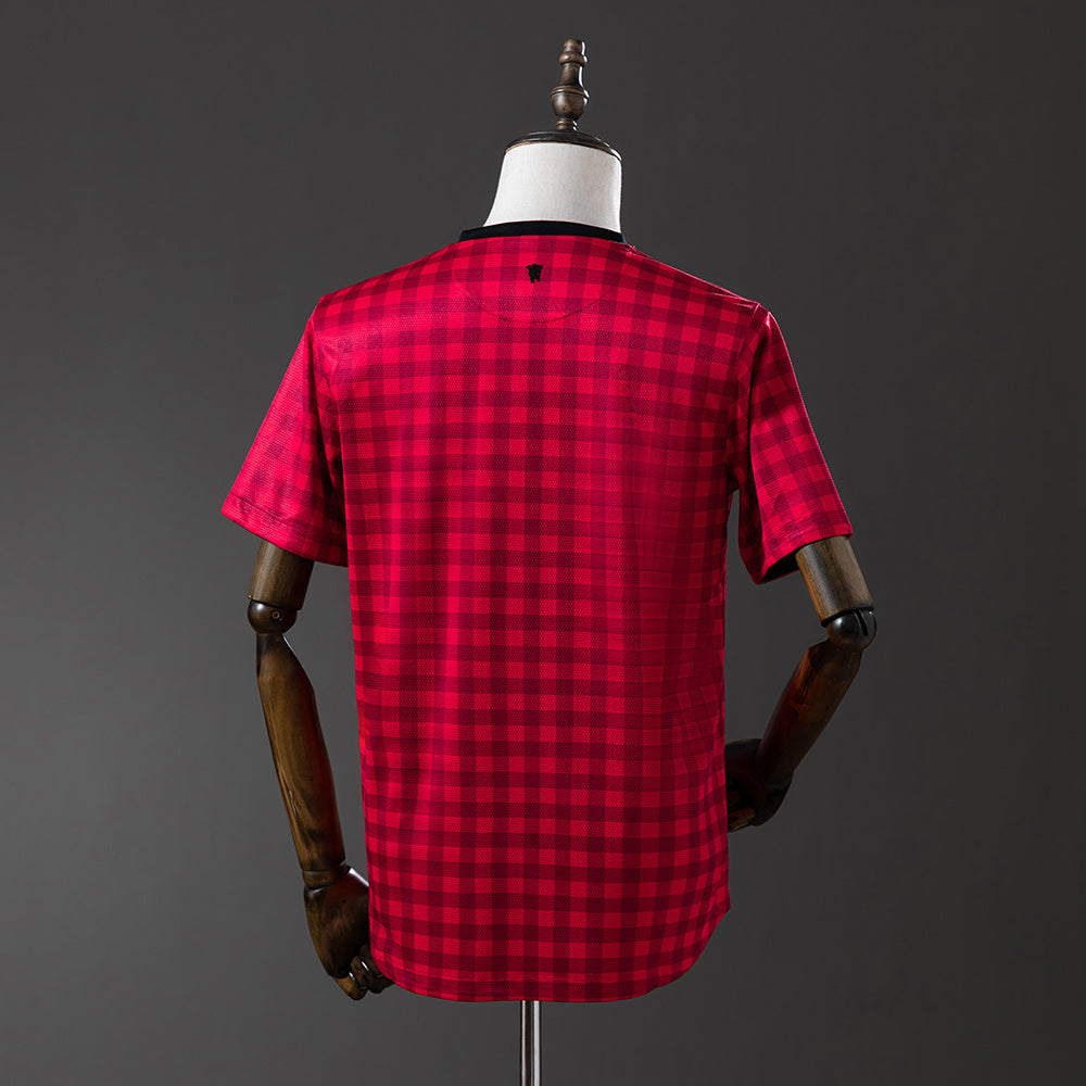 Camisola Manchester United Principal 12/13 Retro