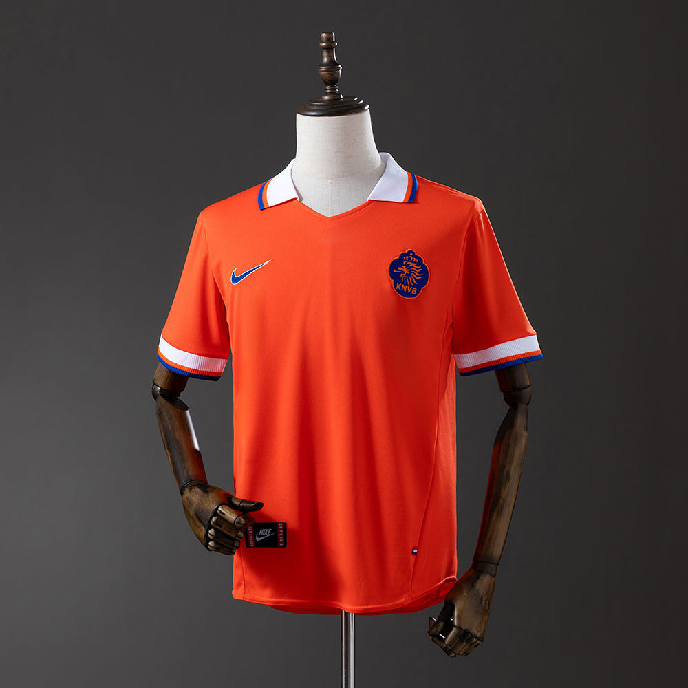 Camisola Holanda Principal 97/98 Retro