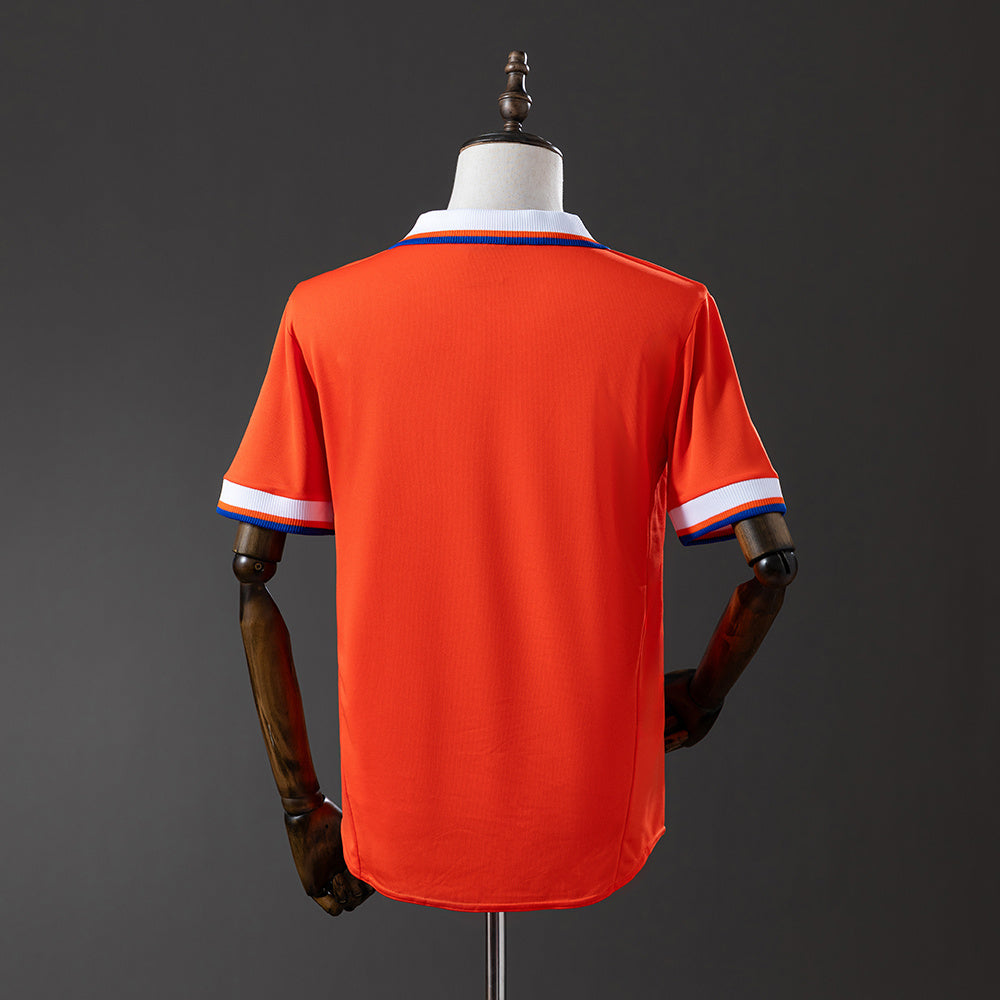 Camisola Holanda Principal 97/98 Retro