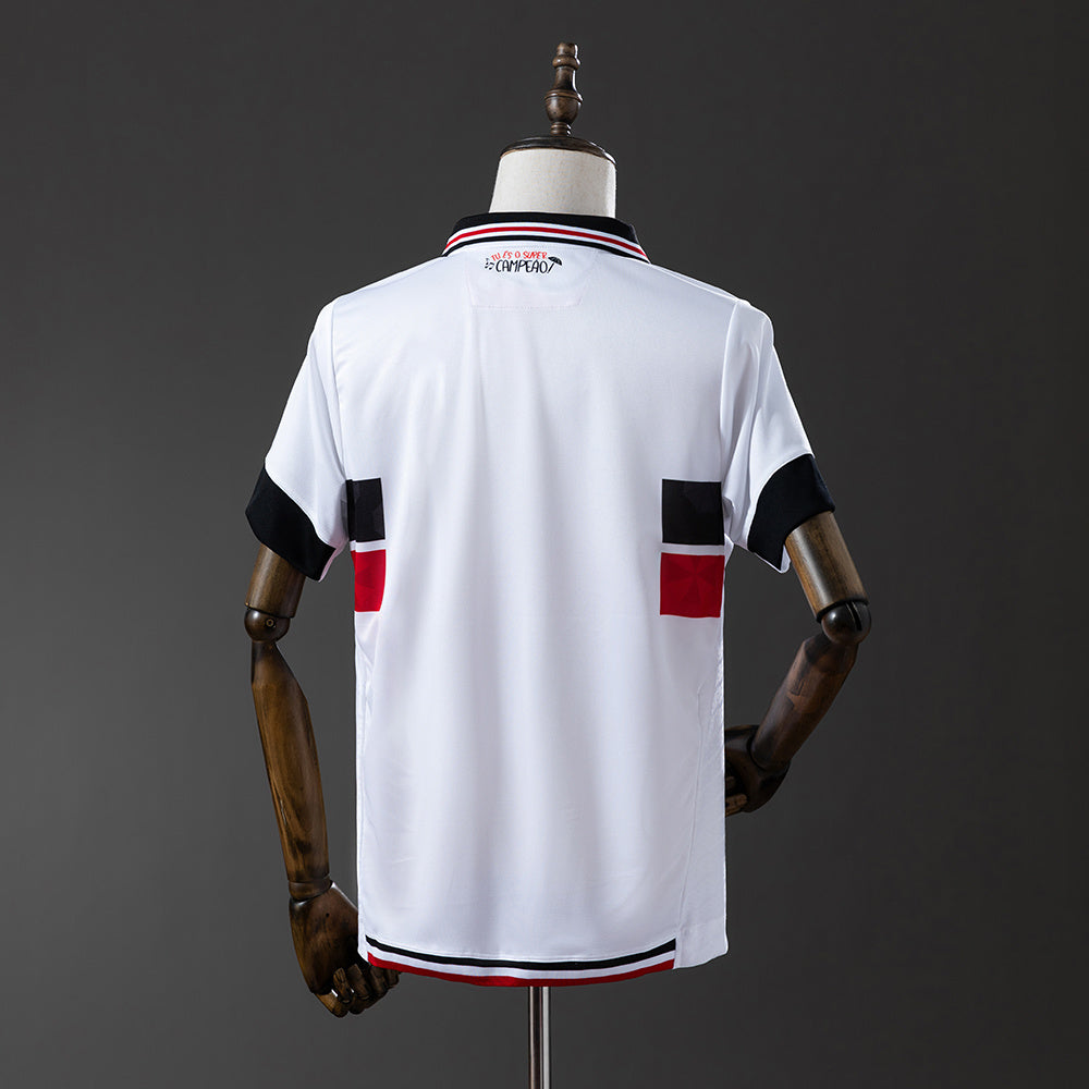 Camisola Santa Cruz Alternativa 25/26