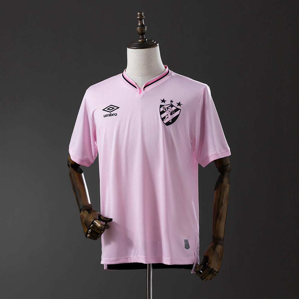 Camisola Sport Recife Rosa 24/25