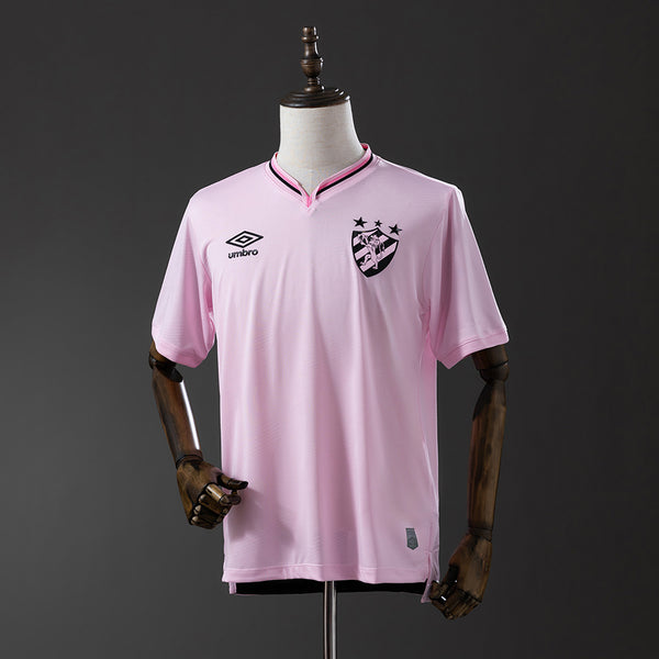 Camisola Sport Recife Rosa 24/25