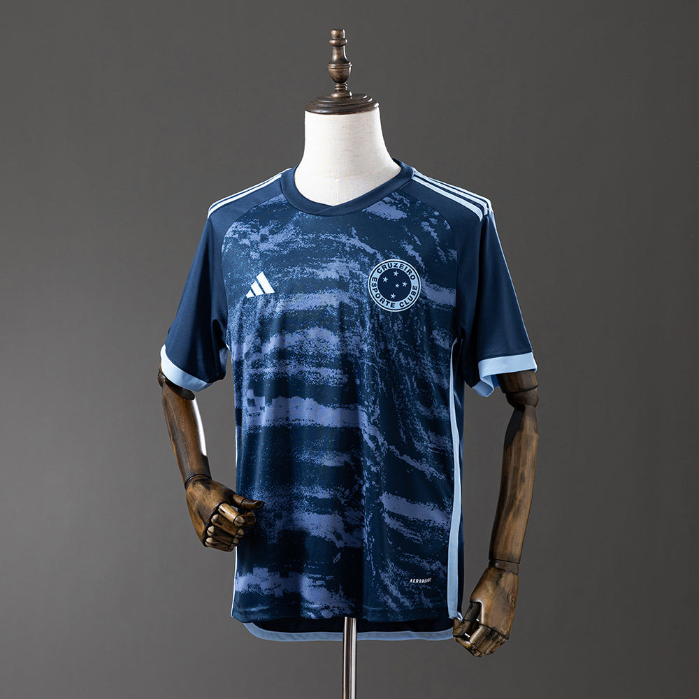 Camisola Cruzeiro Terceira 24/25