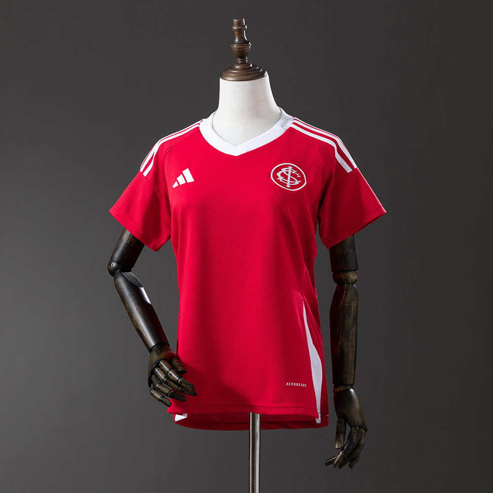 Camisola Internacional Principal 25/26 - Versão Feminina