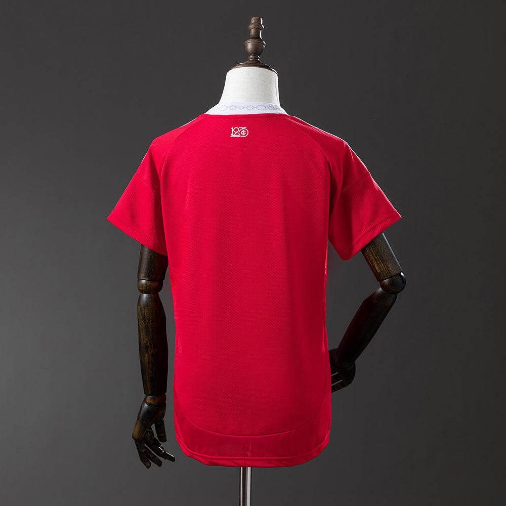 Camisola Internacional Principal 25/26 - Versão Feminina