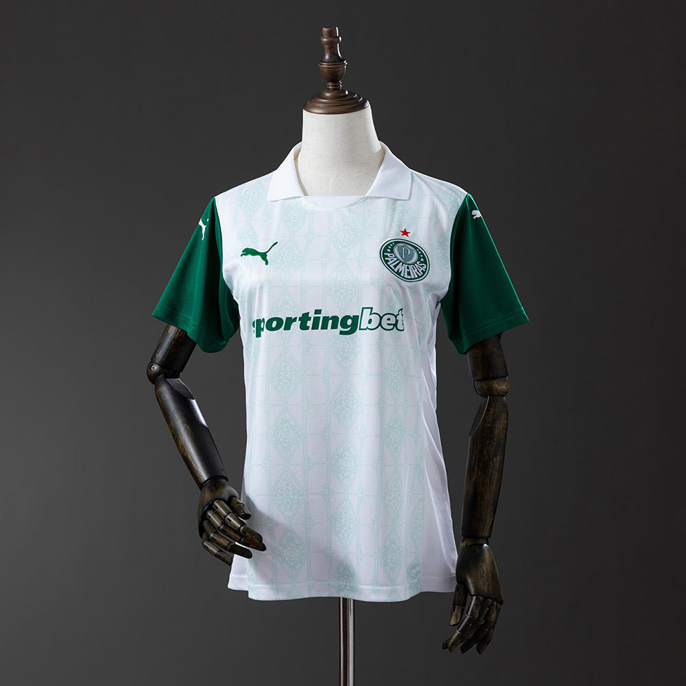 Camisola Palmeiras Alternativa 25/26 - Versão Feminina