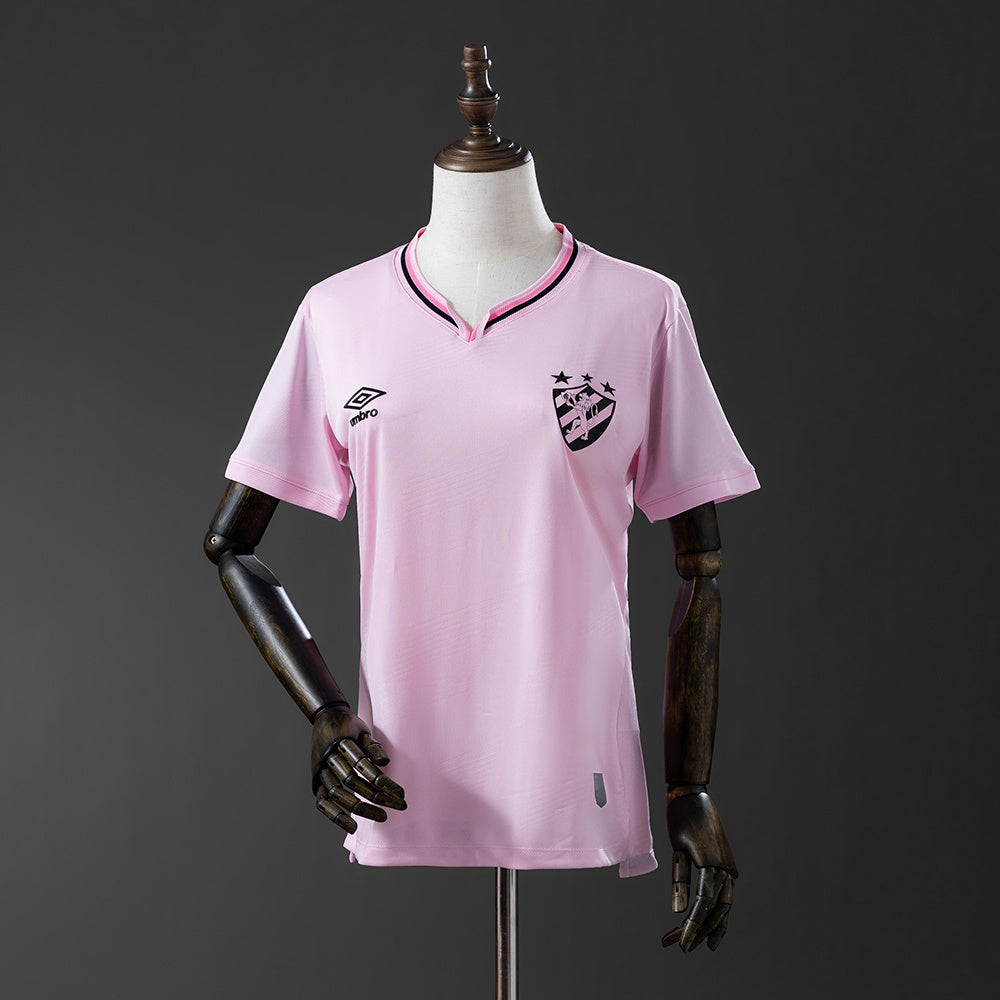Camisola Sport Recife Rosa 24/25 - Versão Feminina