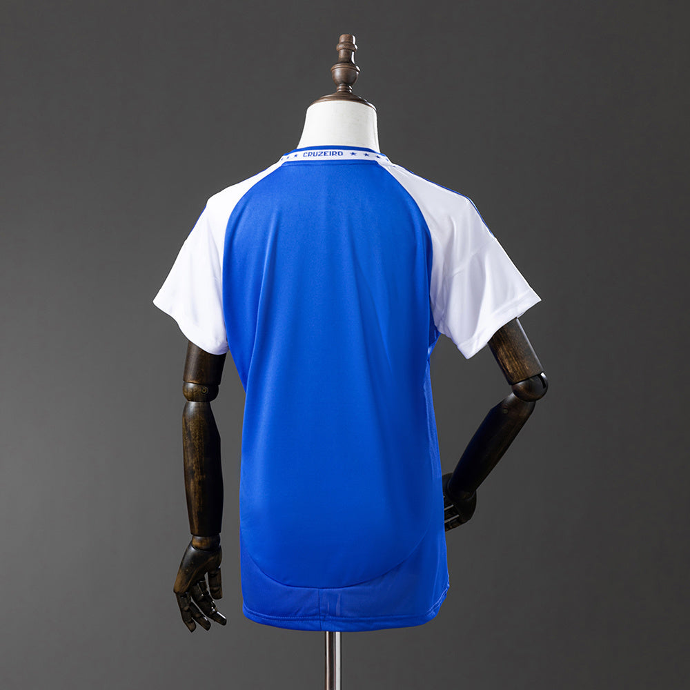 Camisola Cruzeiro Principal 25/26 - Versão Feminina