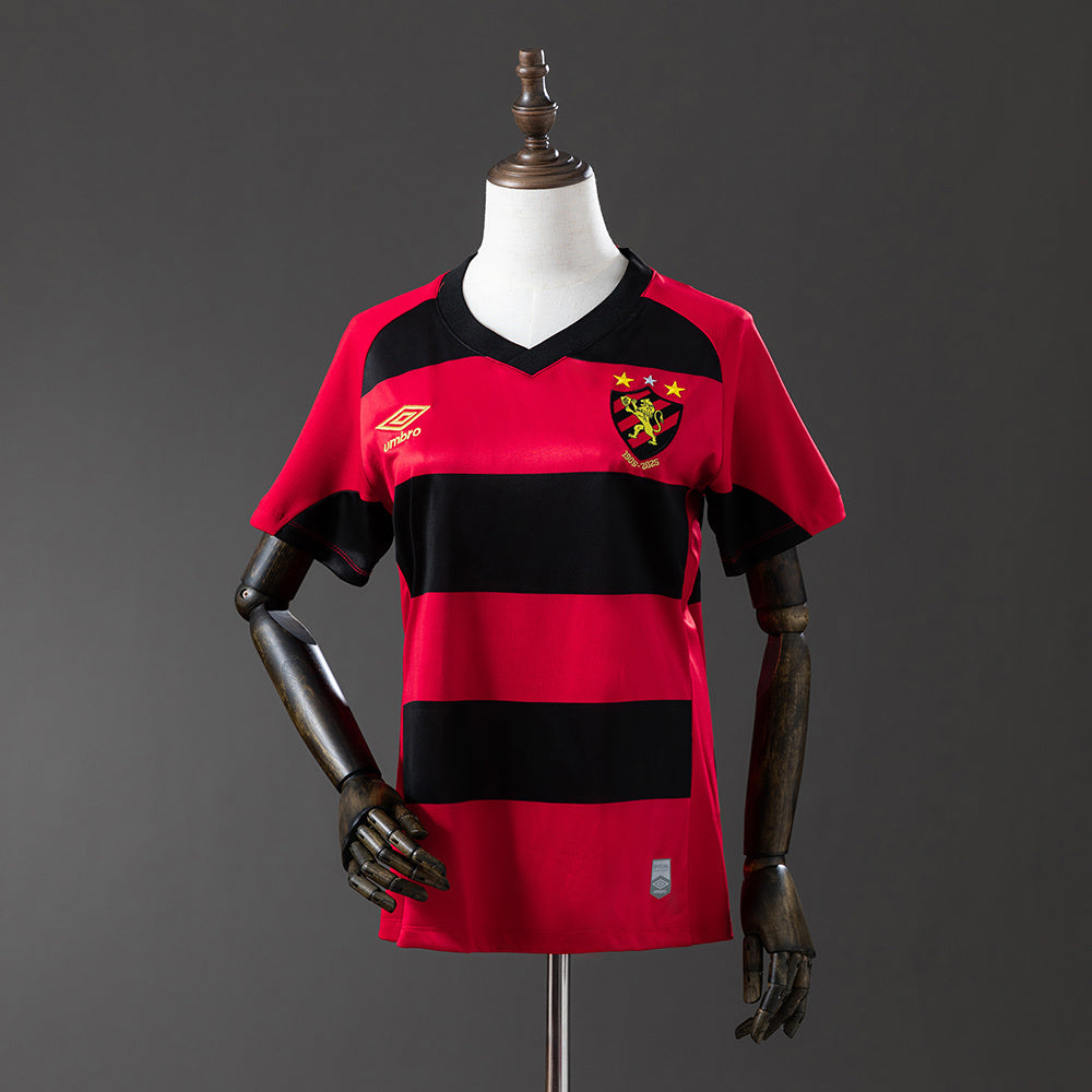 Camisola Sport Recife Principal 25/26 - Versão Feminina