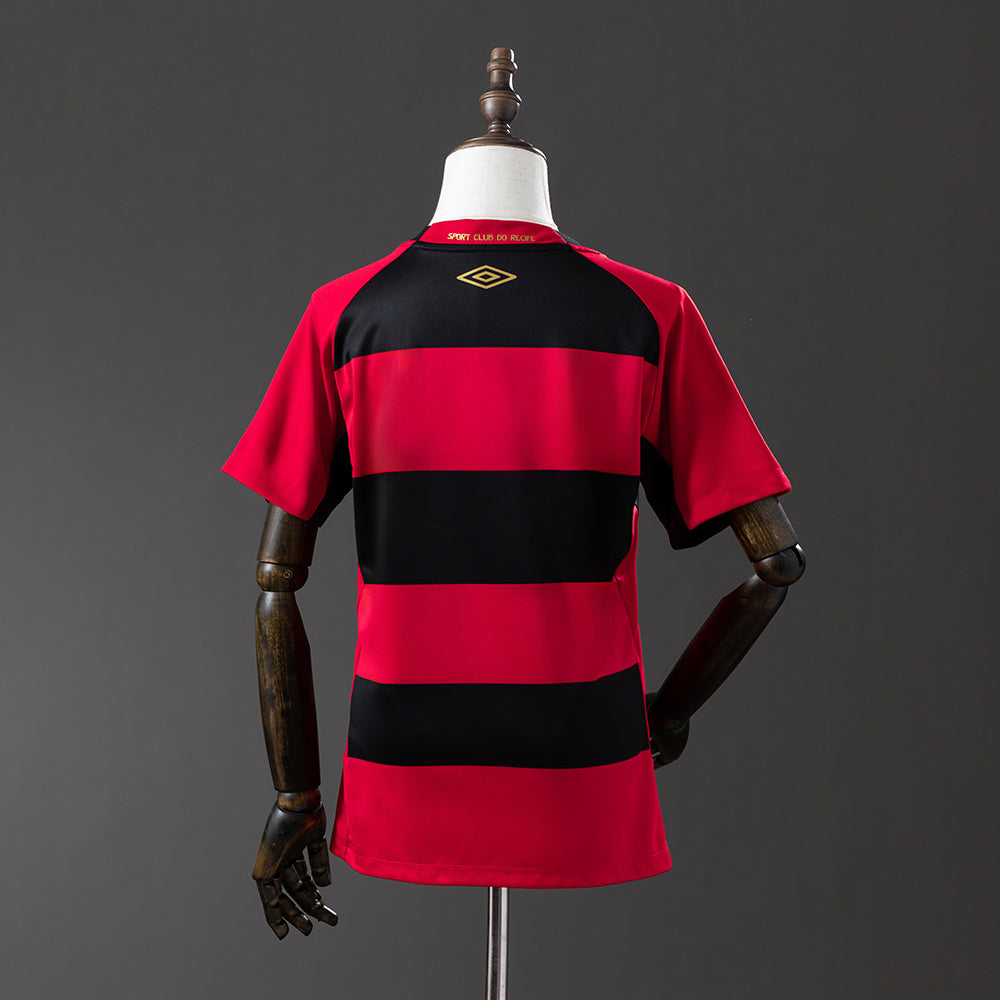 Camisola Sport Recife Principal 25/26 - Versão Feminina