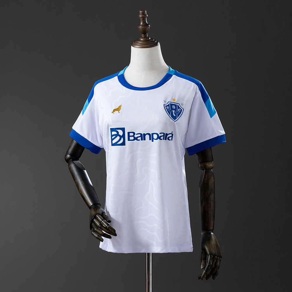 Camisola Paysandu Alternativa 25/26 - Versão Feminina