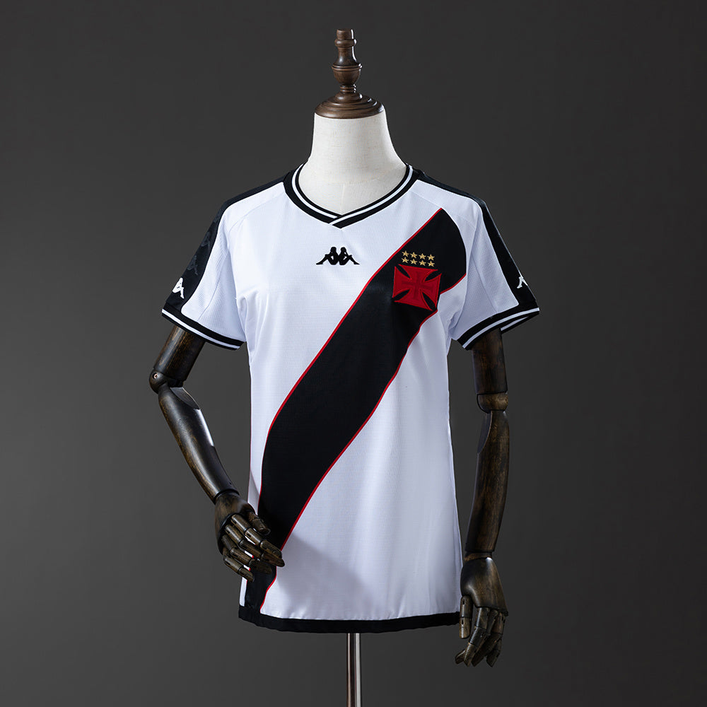 Camisola Vasco da Gama Alternativa 24/25 - Versão Feminina
